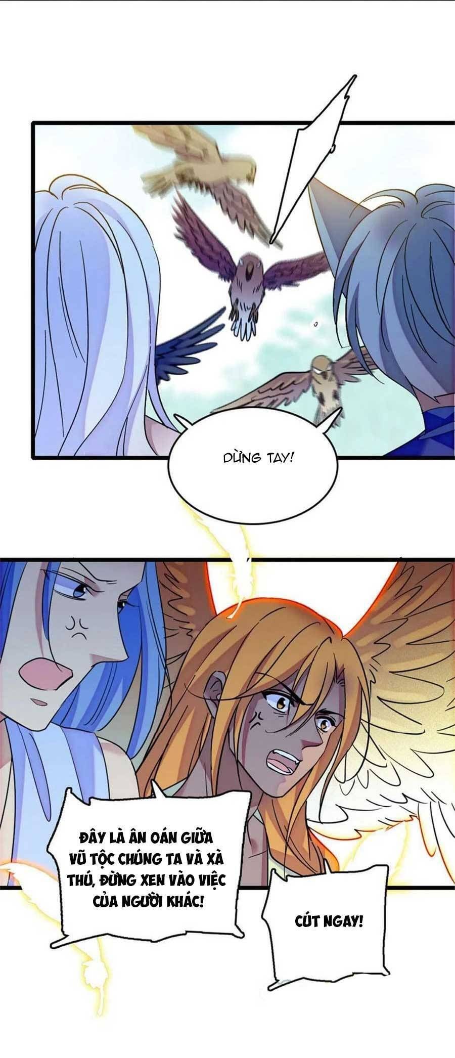 đọc truyện Manh Động Thú Thế Chương 82 ảnh 12 tại Thiên Thai Truyện