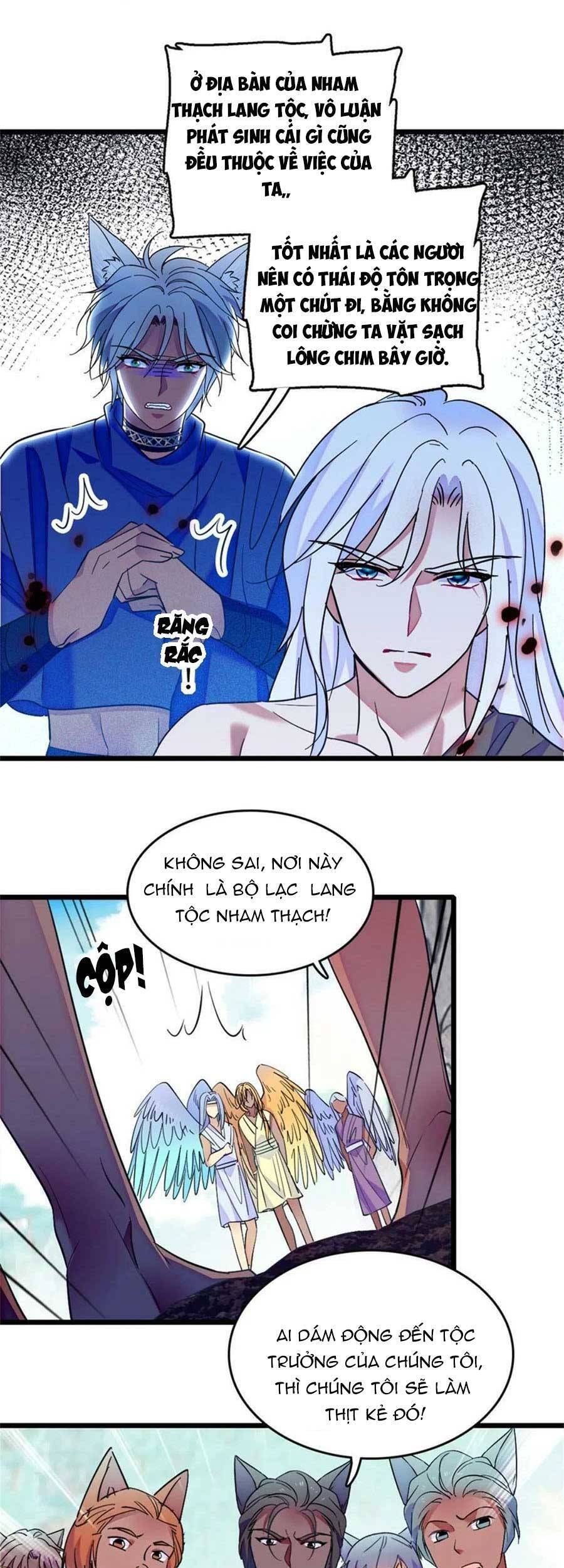 đọc truyện Manh Động Thú Thế Chương 82 ảnh 13 tại Thiên Thai Truyện