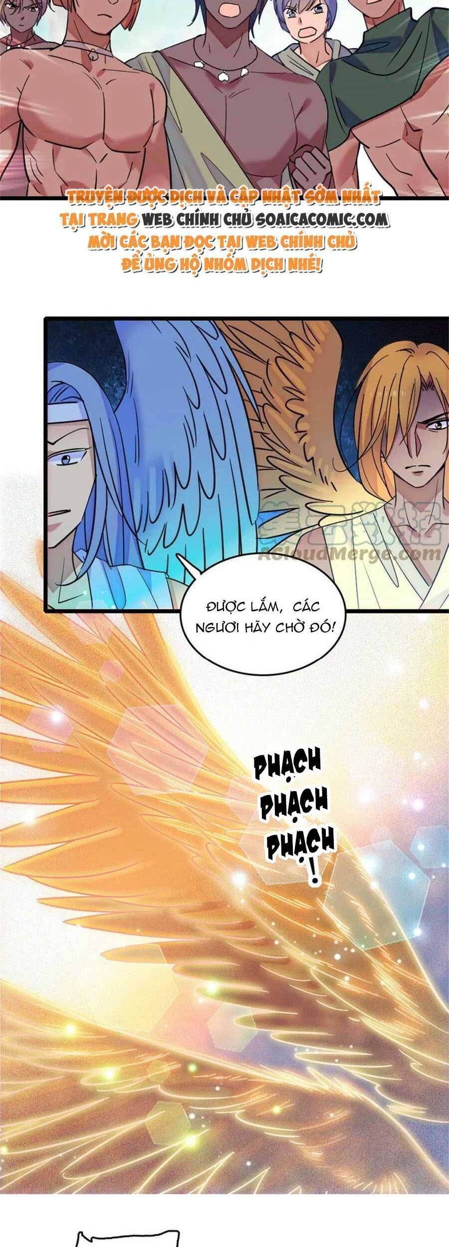 đọc truyện Manh Động Thú Thế Chương 82 ảnh 14 tại Thiên Thai Truyện