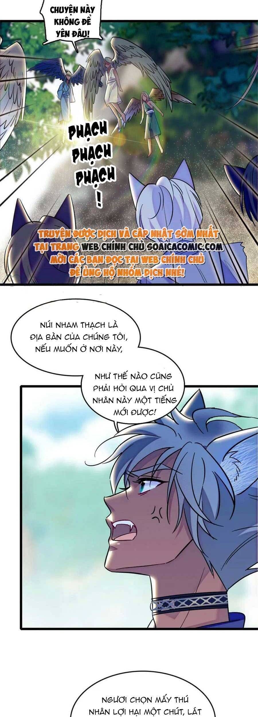 đọc truyện Manh Động Thú Thế Chương 82 ảnh 15 tại Thiên Thai Truyện