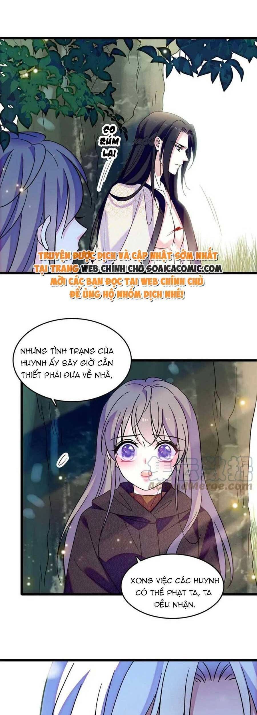 đọc truyện Manh Động Thú Thế Chương 82 ảnh 19 tại Thiên Thai Truyện