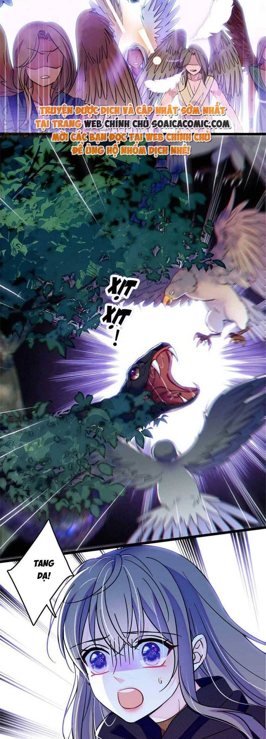 đọc truyện Manh Động Thú Thế Chương 82 ảnh 4 tại Thiên Thai Truyện