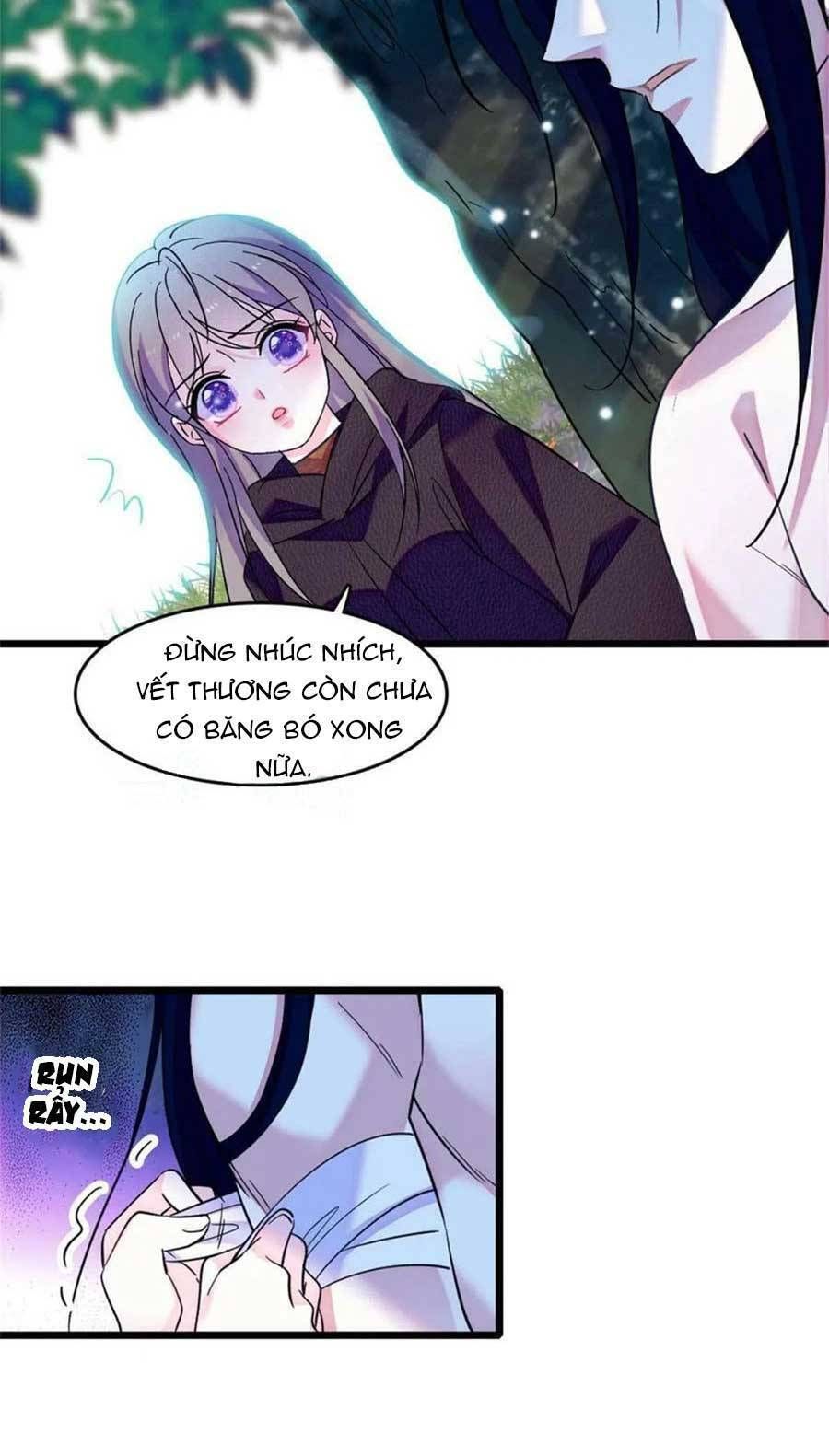 đọc truyện Manh Động Thú Thế Chương 82 ảnh 22 tại Thiên Thai Truyện