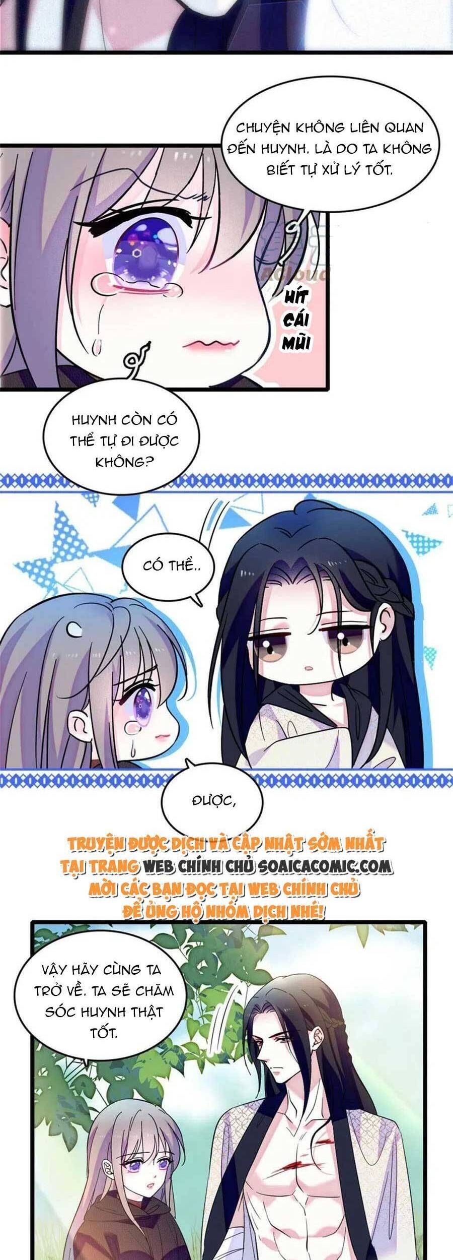 đọc truyện Manh Động Thú Thế Chương 82 ảnh 24 tại Thiên Thai Truyện