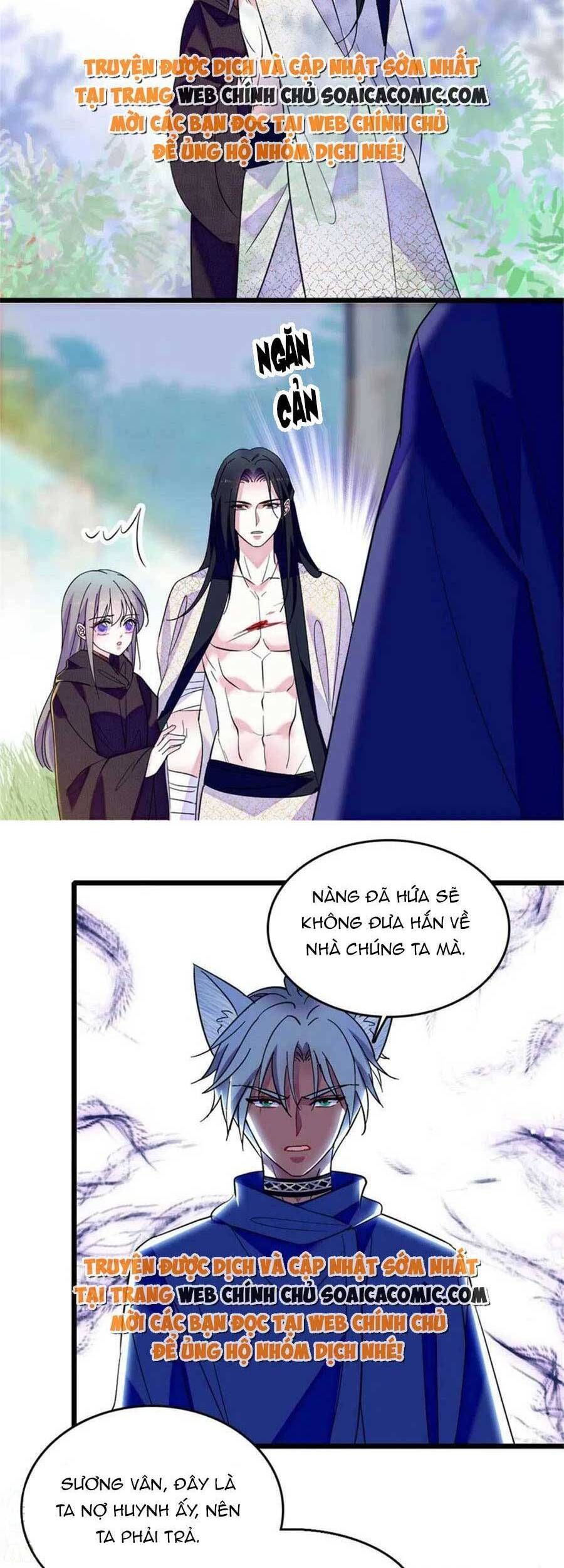 đọc truyện Manh Động Thú Thế Chương 82 ảnh 26 tại Thiên Thai Truyện