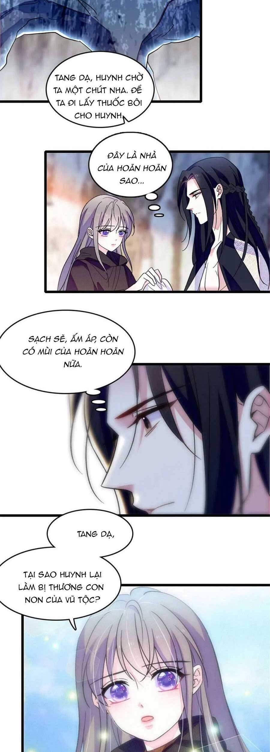 đọc truyện Manh Động Thú Thế Chương 82 ảnh 29 tại Thiên Thai Truyện