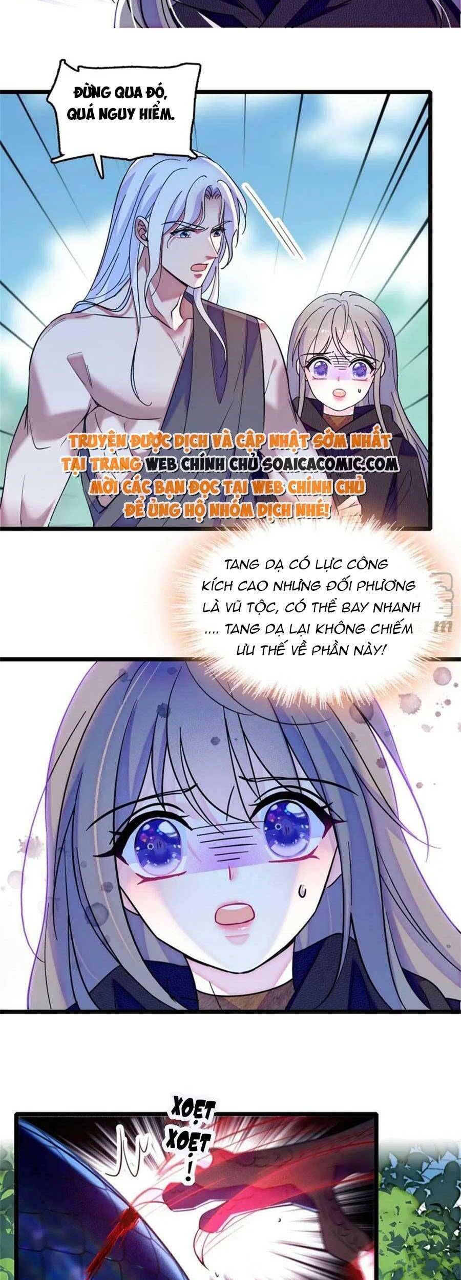 đọc truyện Manh Động Thú Thế Chương 82 ảnh 5 tại Thiên Thai Truyện