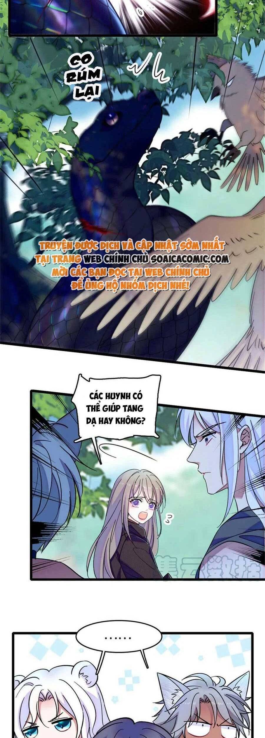 đọc truyện Manh Động Thú Thế Chương 82 ảnh 6 tại Thiên Thai Truyện