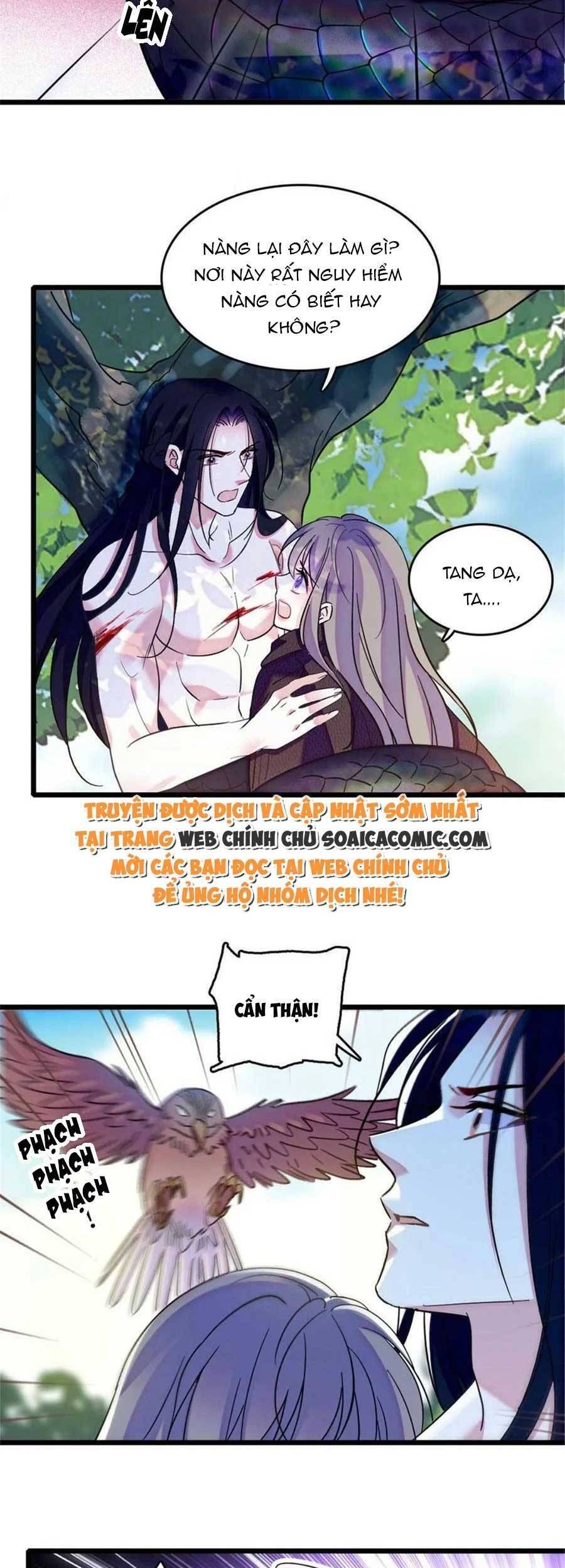 đọc truyện Manh Động Thú Thế Chương 82 ảnh 10 tại Thiên Thai Truyện