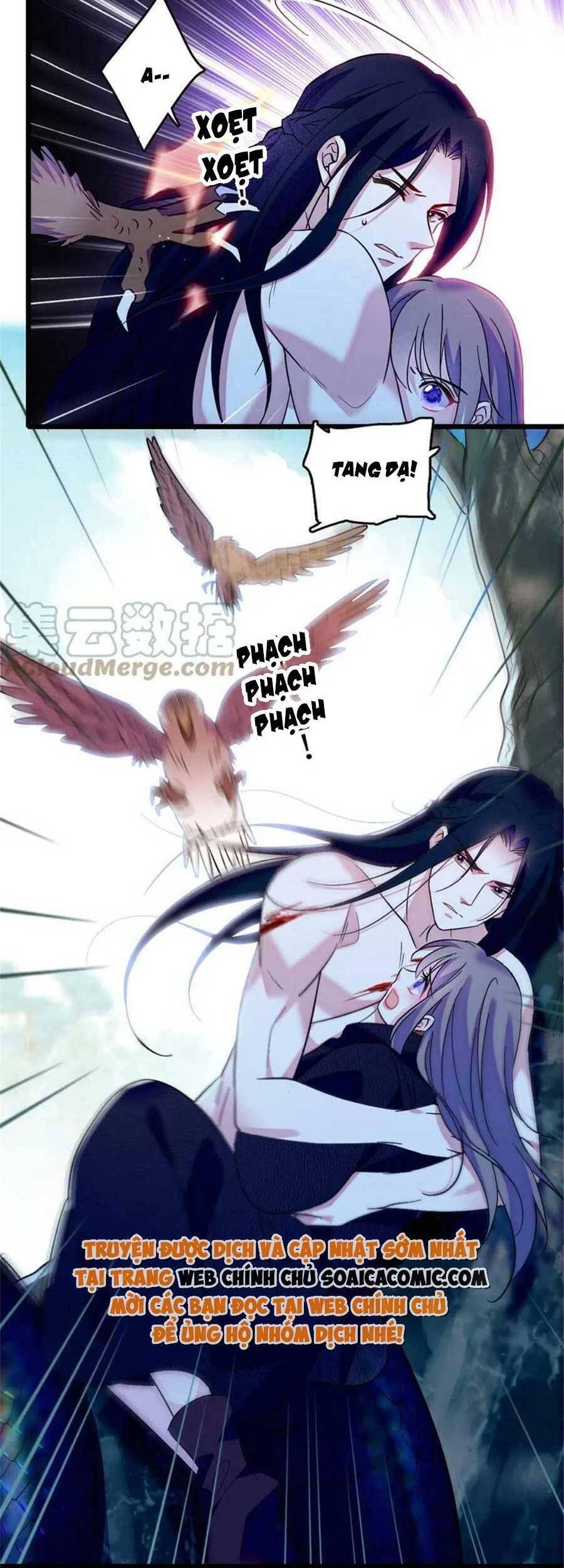 đọc truyện Manh Động Thú Thế Chương 82 ảnh 11 tại Thiên Thai Truyện