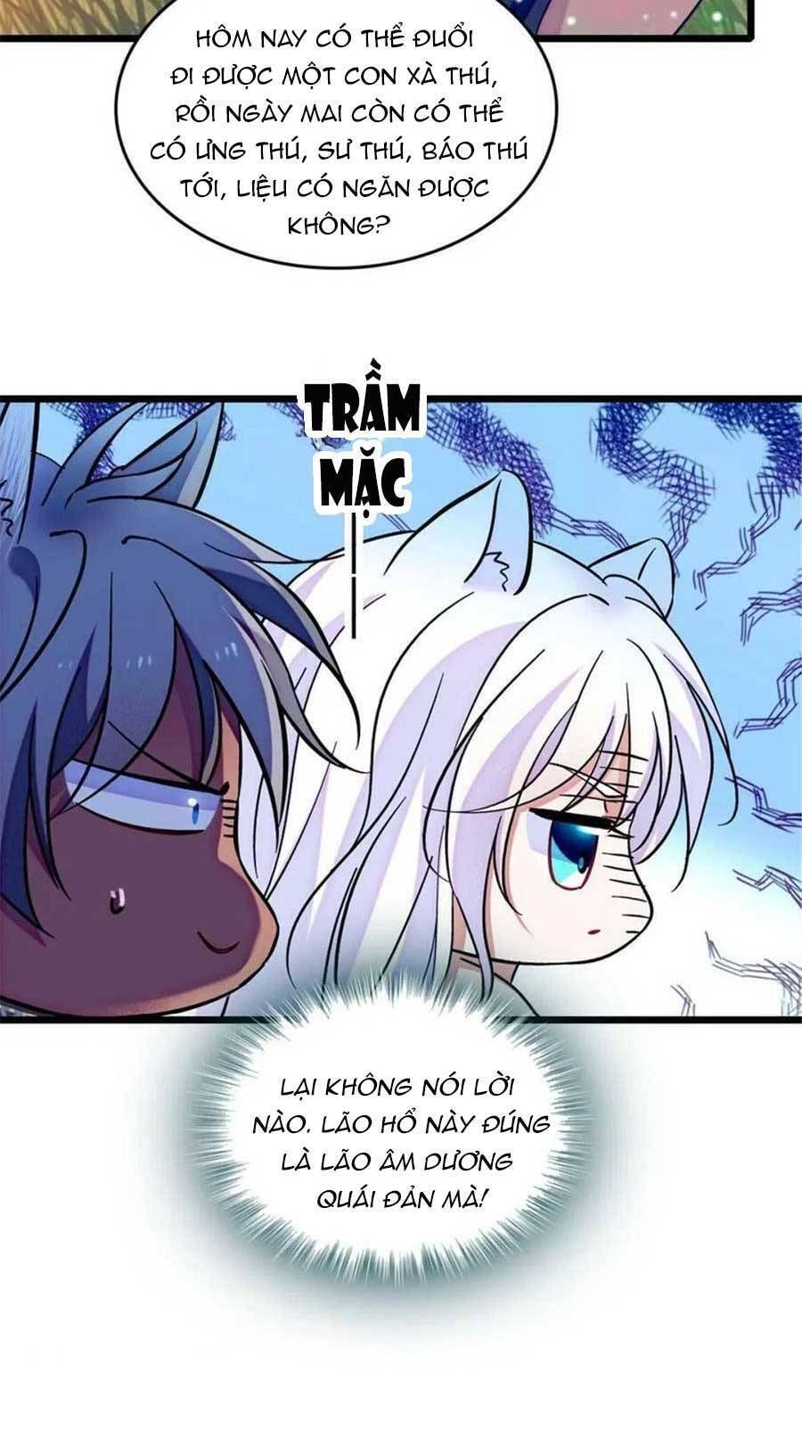 đọc truyện Manh Động Thú Thế Chương 83 ảnh 12 tại Thiên Thai Truyện