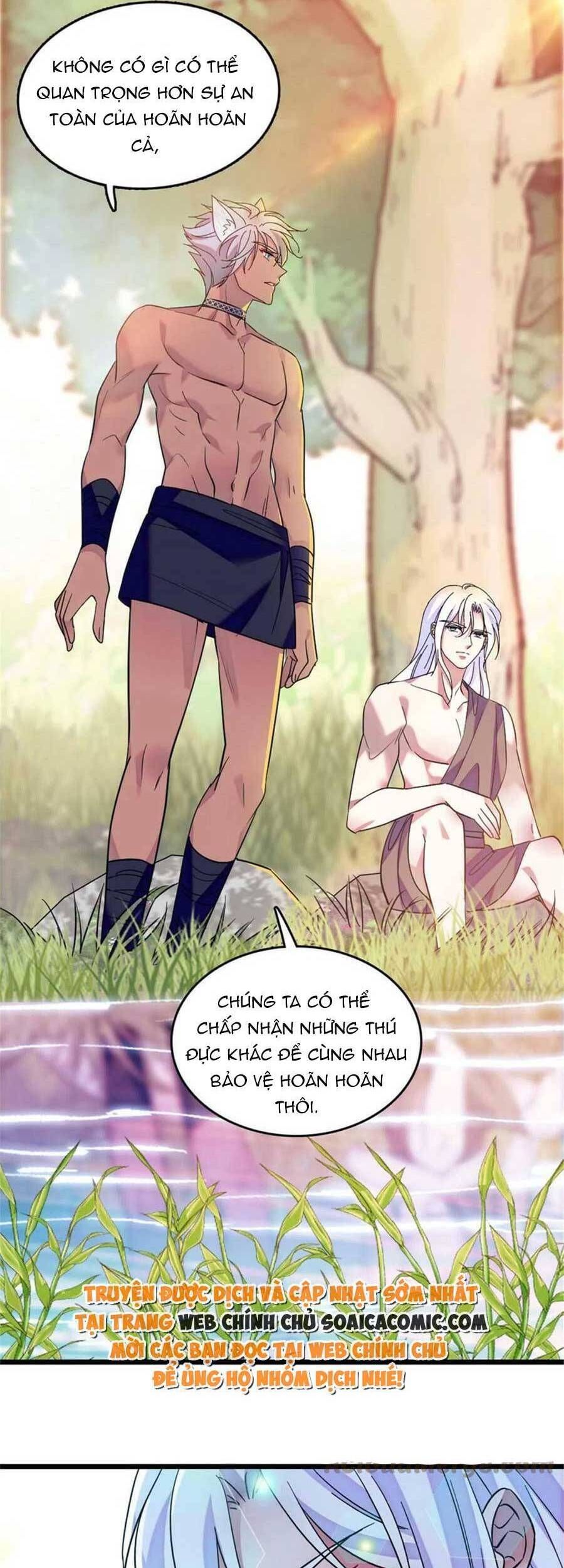 đọc truyện Manh Động Thú Thế Chương 83 ảnh 19 tại Thiên Thai Truyện