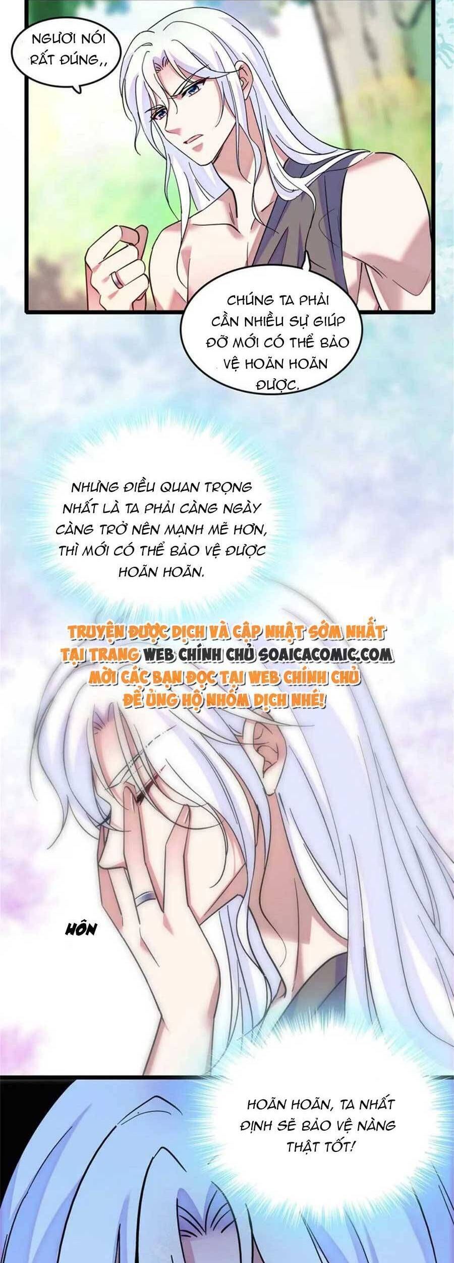 đọc truyện Manh Động Thú Thế Chương 83 ảnh 21 tại Thiên Thai Truyện