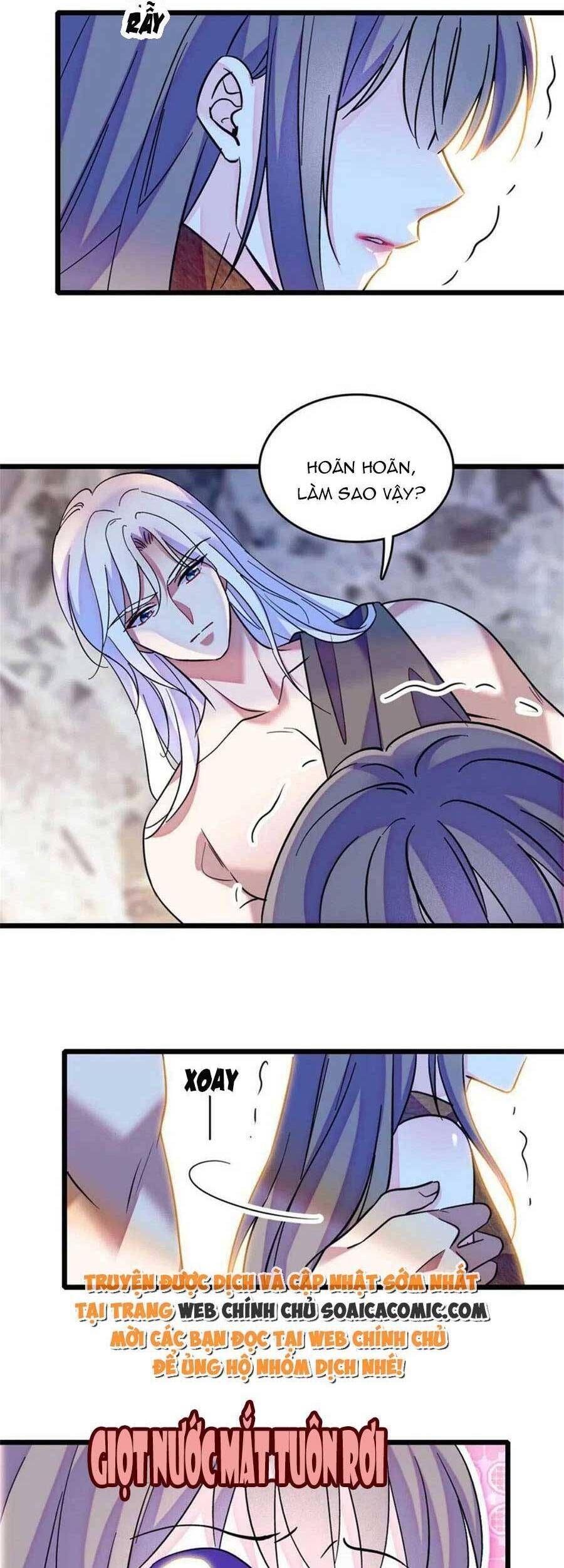 đọc truyện Manh Động Thú Thế Chương 83 ảnh 24 tại Thiên Thai Truyện