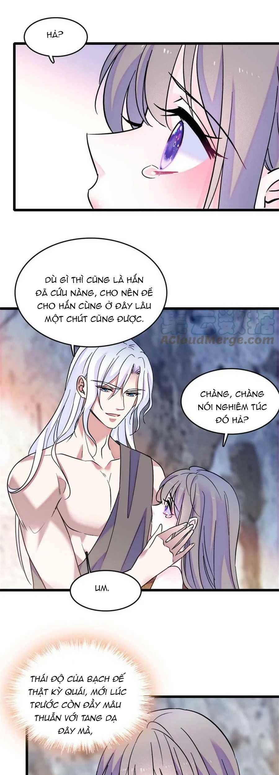 đọc truyện Manh Động Thú Thế Chương 83 ảnh 28 tại Thiên Thai Truyện