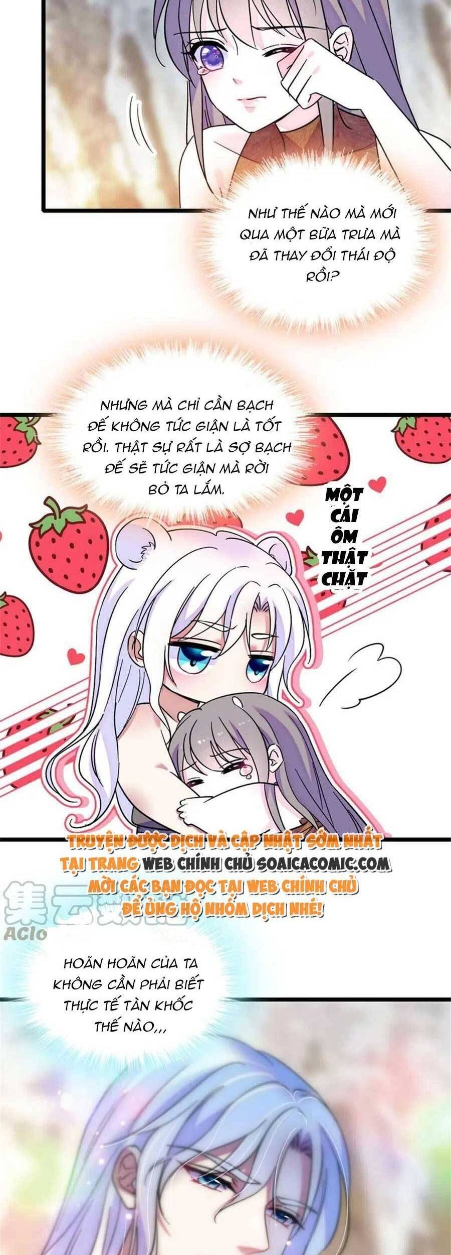 đọc truyện Manh Động Thú Thế Chương 83 ảnh 29 tại Thiên Thai Truyện