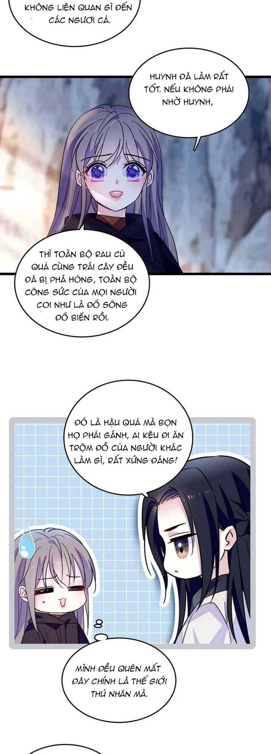 đọc truyện Manh Động Thú Thế Chương 83 ảnh 6 tại Thiên Thai Truyện