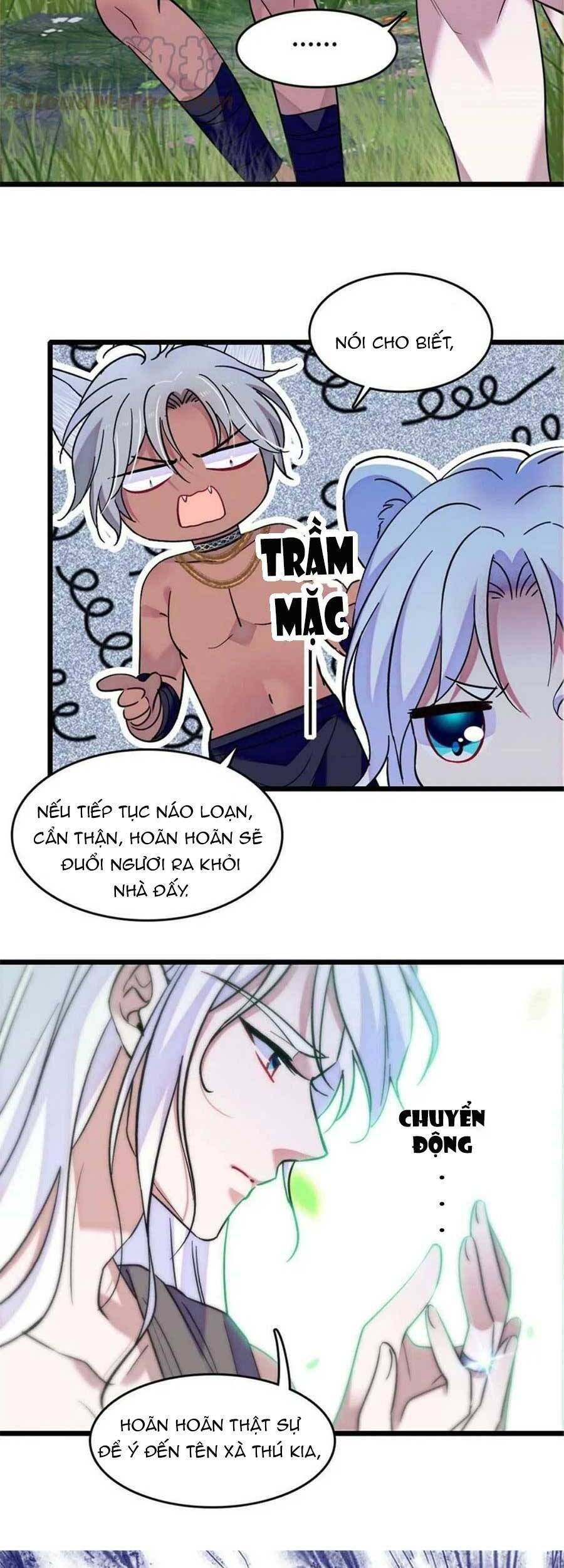 đọc truyện Manh Động Thú Thế Chương 83 ảnh 10 tại Thiên Thai Truyện