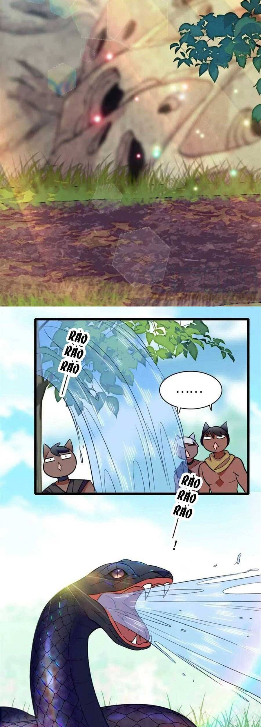 đọc truyện Manh Động Thú Thế Chương 84 ảnh 15 tại Thiên Thai Truyện