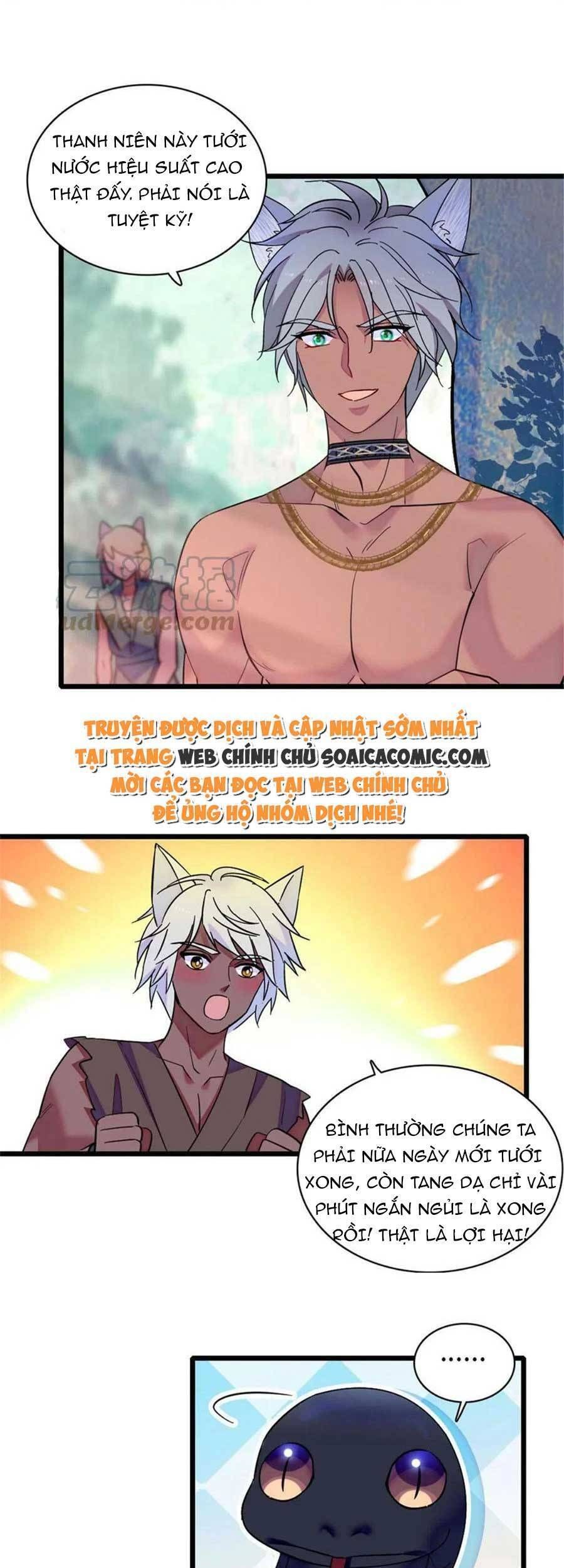 đọc truyện Manh Động Thú Thế Chương 84 ảnh 17 tại Thiên Thai Truyện