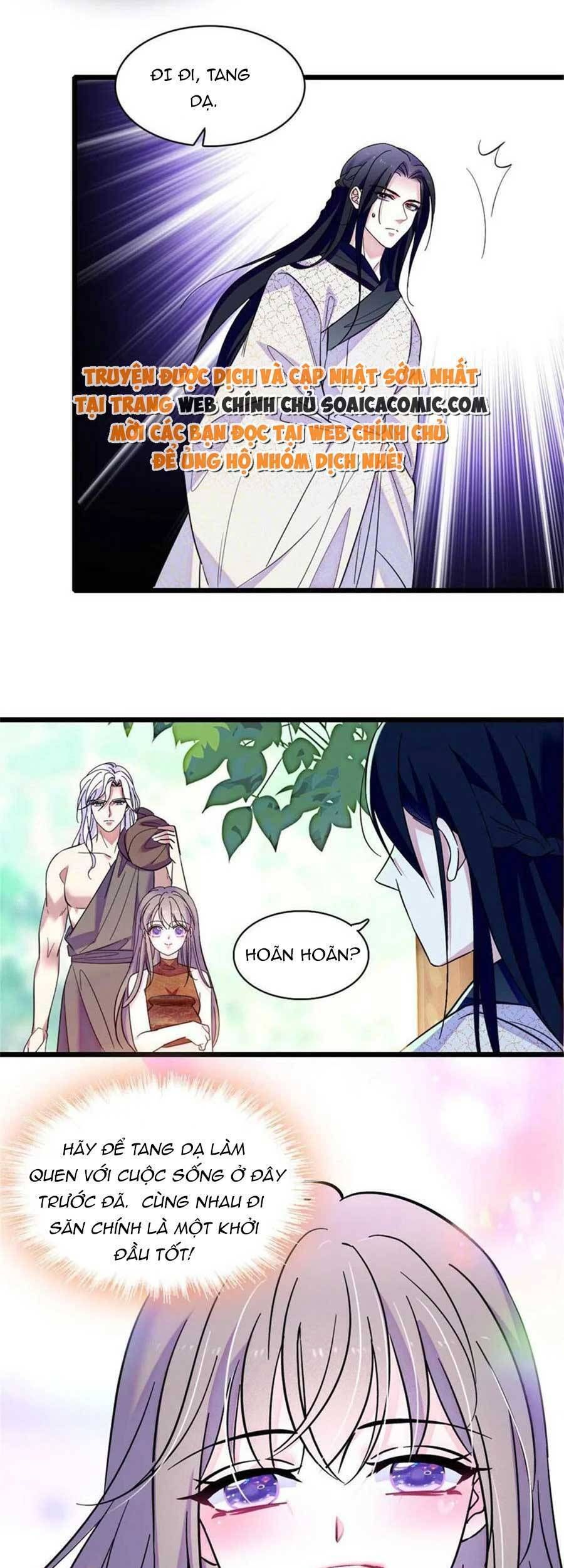 đọc truyện Manh Động Thú Thế Chương 84 ảnh 21 tại Thiên Thai Truyện