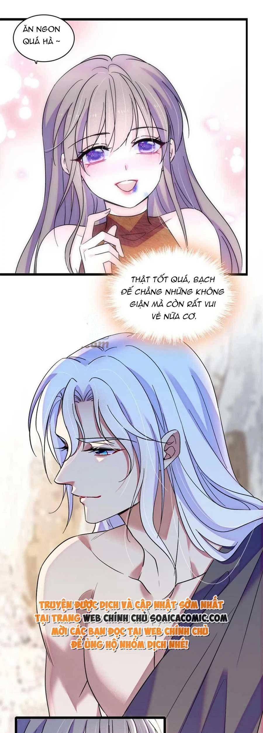 đọc truyện Manh Động Thú Thế Chương 84 ảnh 25 tại Thiên Thai Truyện