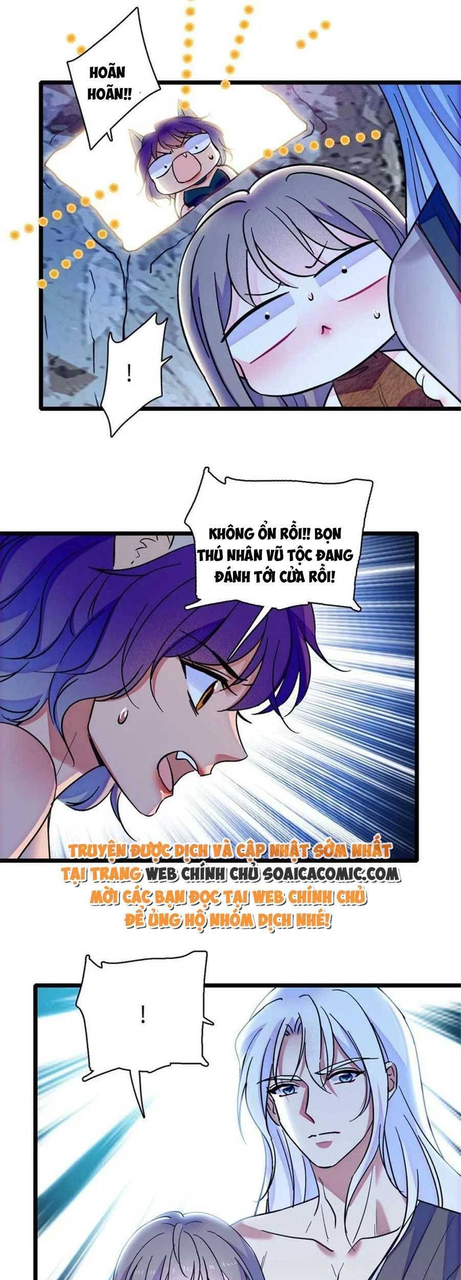 đọc truyện Manh Động Thú Thế Chương 84 ảnh 29 tại Thiên Thai Truyện