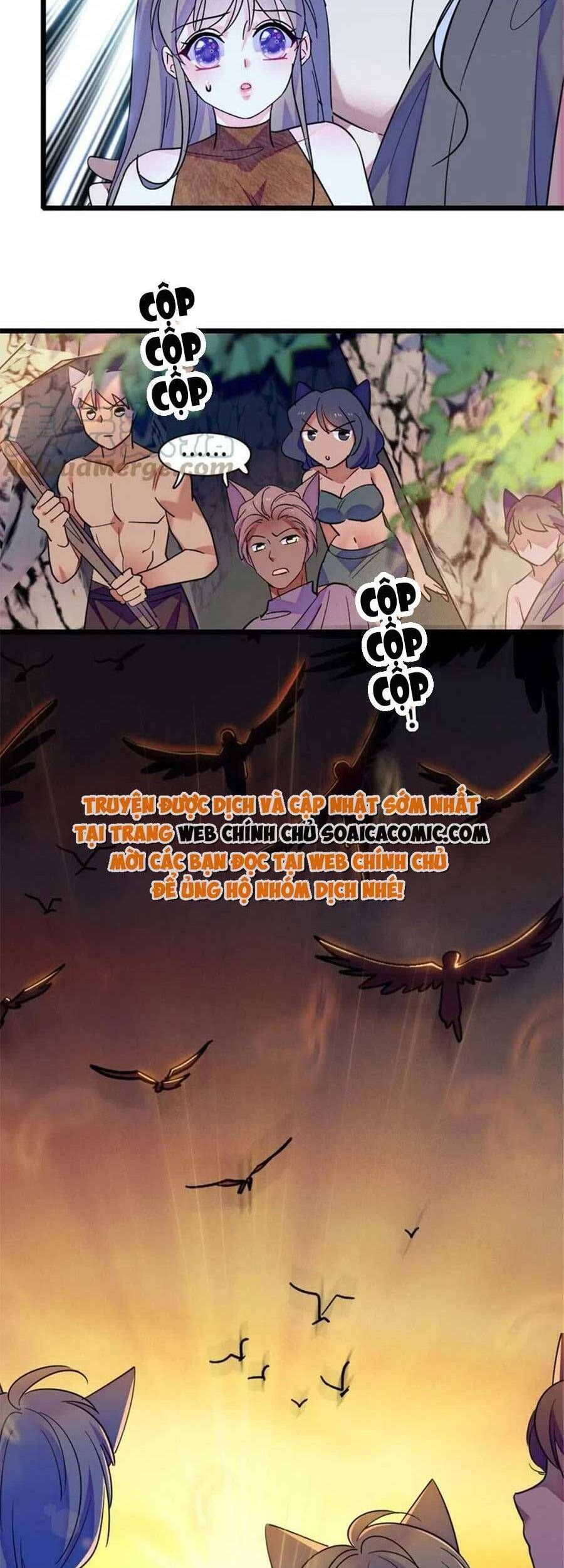 đọc truyện Manh Động Thú Thế Chương 84 ảnh 30 tại Thiên Thai Truyện