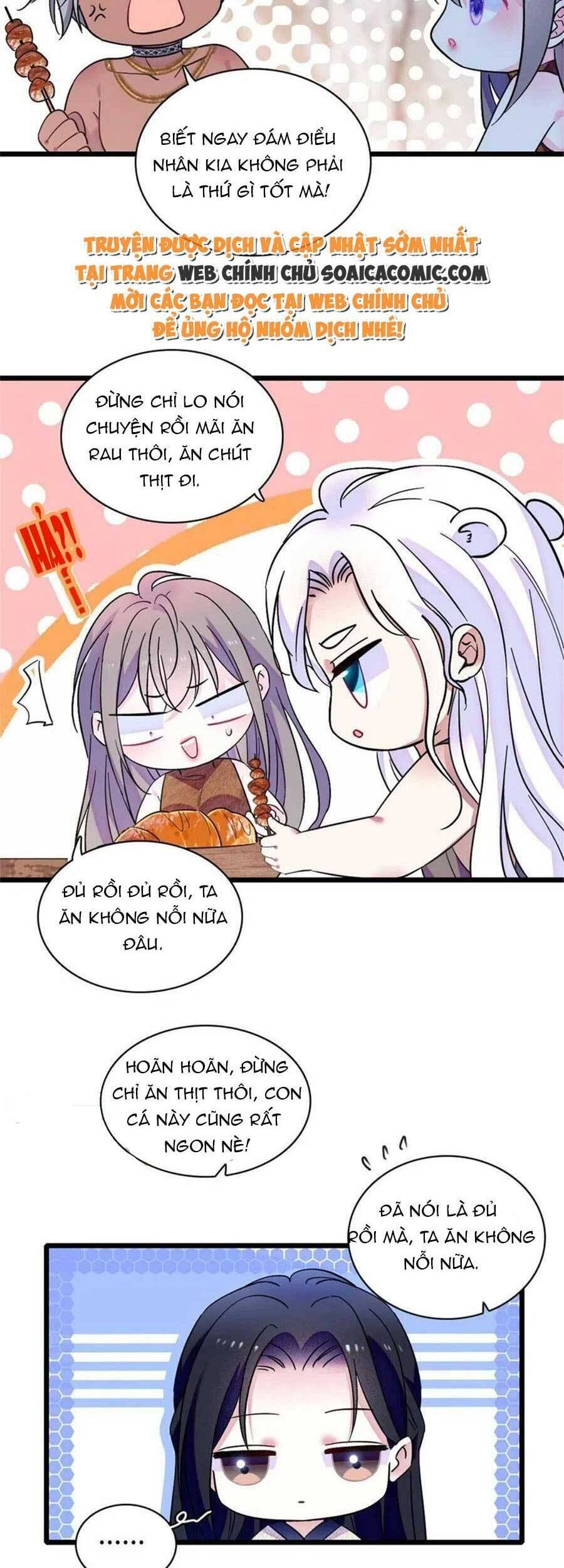 đọc truyện Manh Động Thú Thế Chương 84 ảnh 6 tại Thiên Thai Truyện