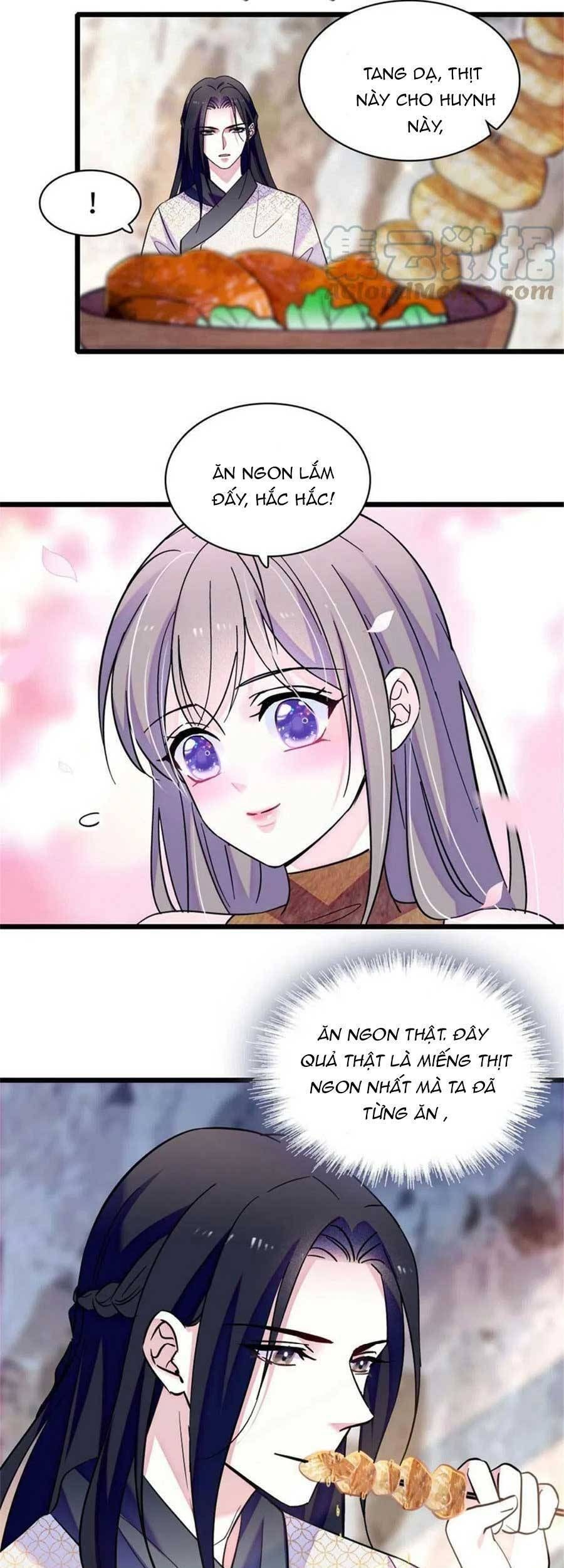 đọc truyện Manh Động Thú Thế Chương 84 ảnh 8 tại Thiên Thai Truyện