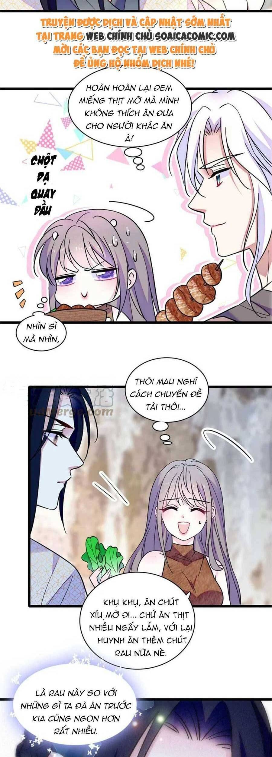 đọc truyện Manh Động Thú Thế Chương 84 ảnh 9 tại Thiên Thai Truyện