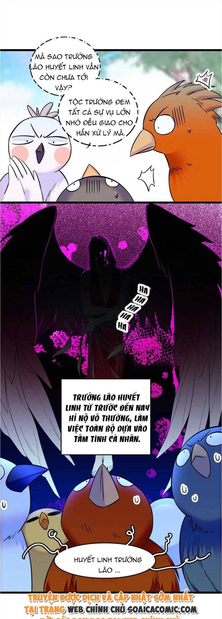 đọc truyện Manh Động Thú Thế Chương 85 ảnh 12 tại Thiên Thai Truyện