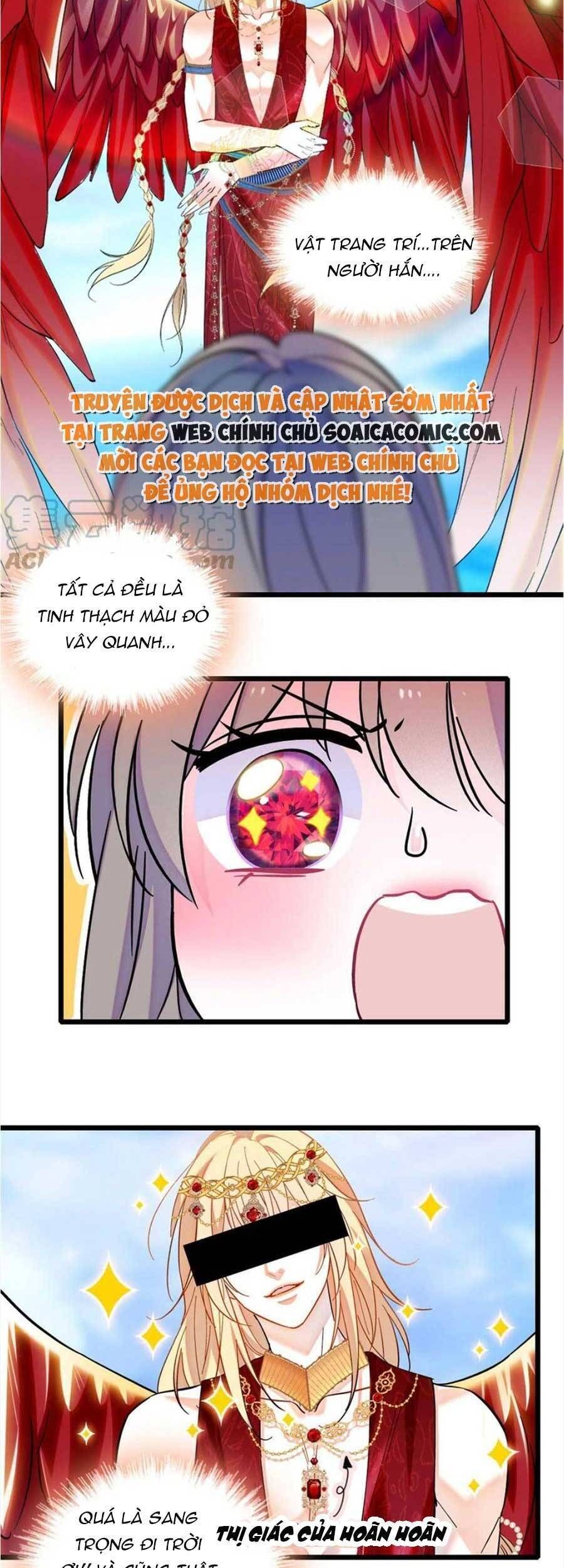 đọc truyện Manh Động Thú Thế Chương 85 ảnh 20 tại Thiên Thai Truyện