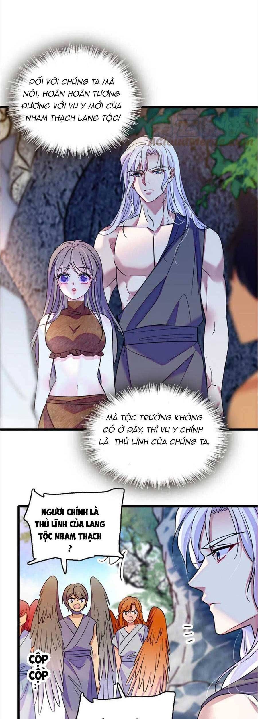 đọc truyện Manh Động Thú Thế Chương 85 ảnh 4 tại Thiên Thai Truyện