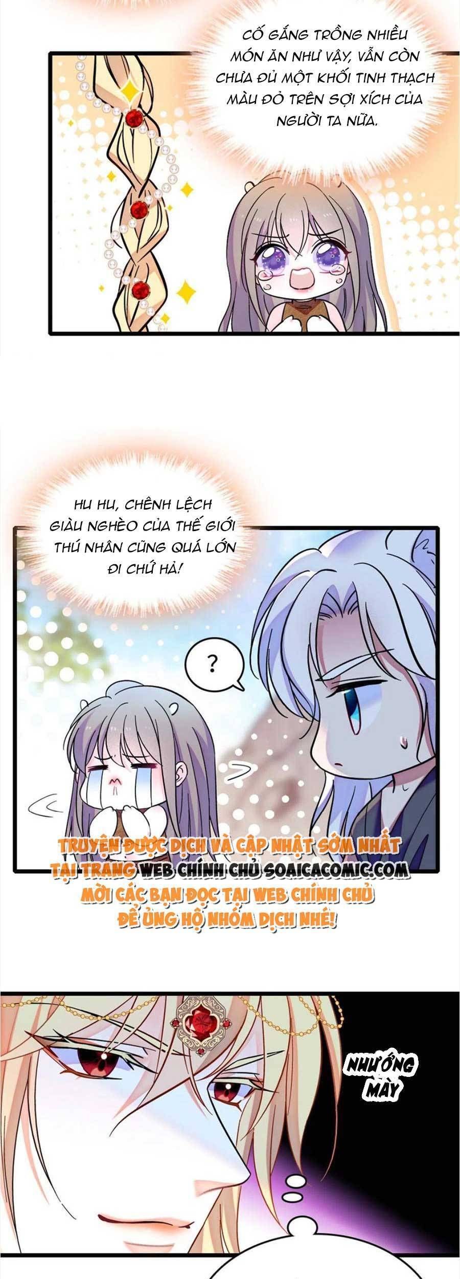 đọc truyện Manh Động Thú Thế Chương 85 ảnh 22 tại Thiên Thai Truyện