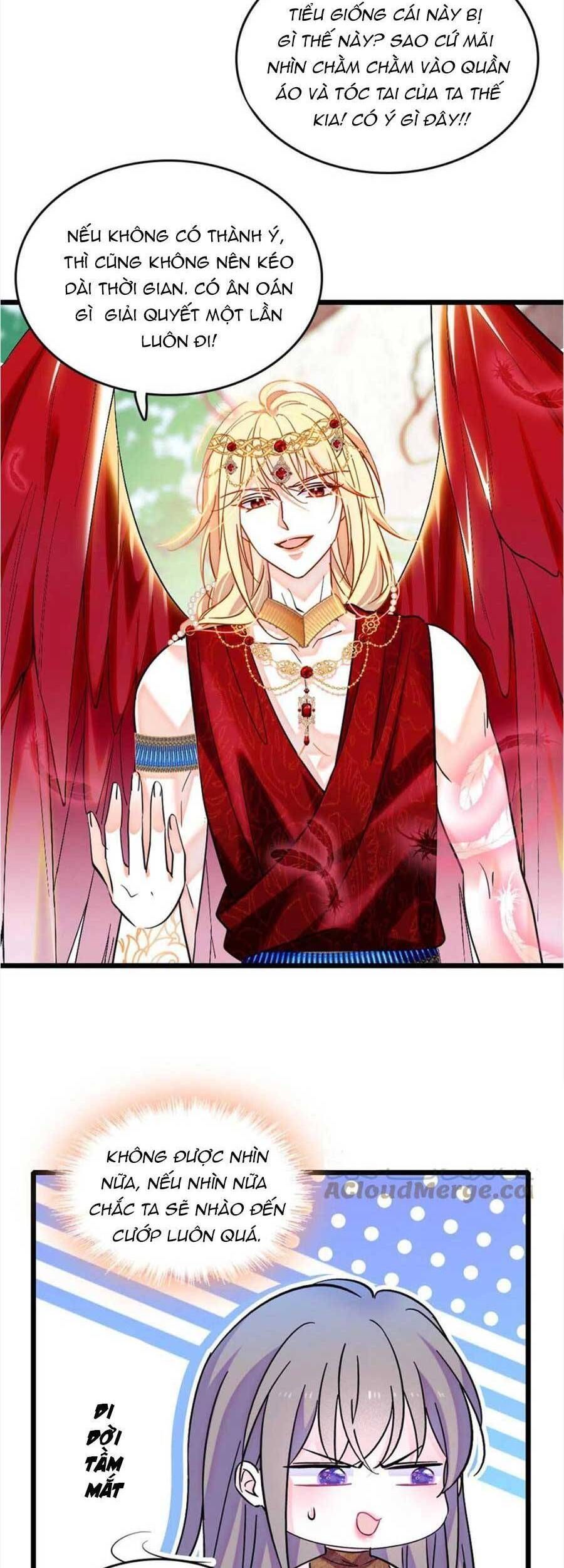 đọc truyện Manh Động Thú Thế Chương 85 ảnh 23 tại Thiên Thai Truyện