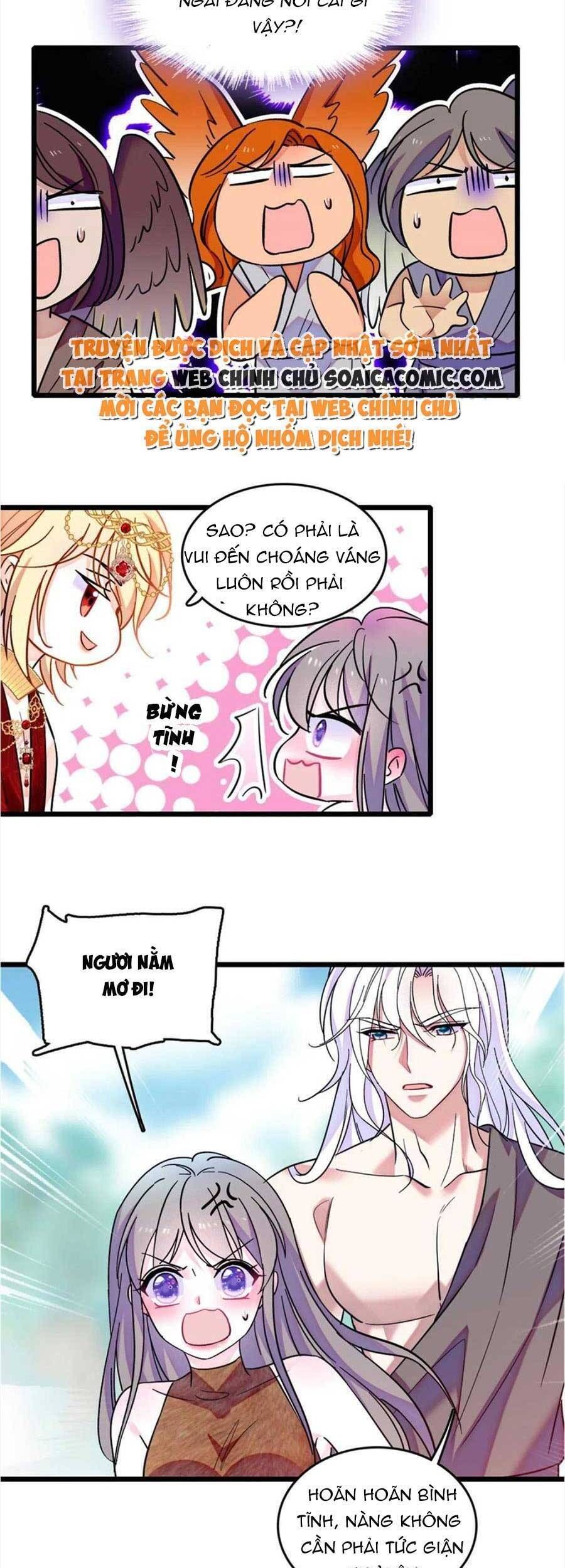 đọc truyện Manh Động Thú Thế Chương 85 ảnh 28 tại Thiên Thai Truyện