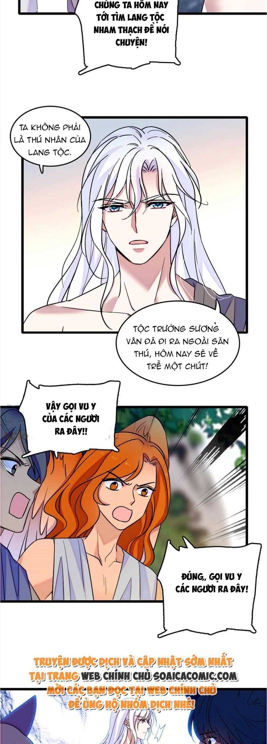 đọc truyện Manh Động Thú Thế Chương 85 ảnh 5 tại Thiên Thai Truyện