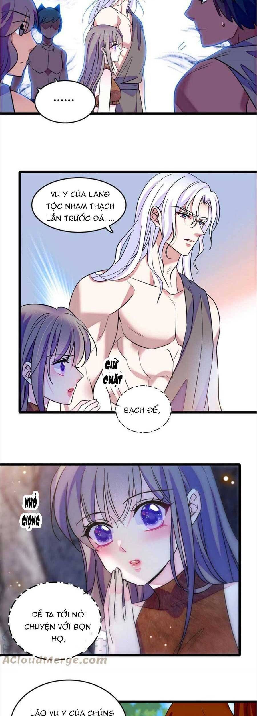 đọc truyện Manh Động Thú Thế Chương 85 ảnh 6 tại Thiên Thai Truyện