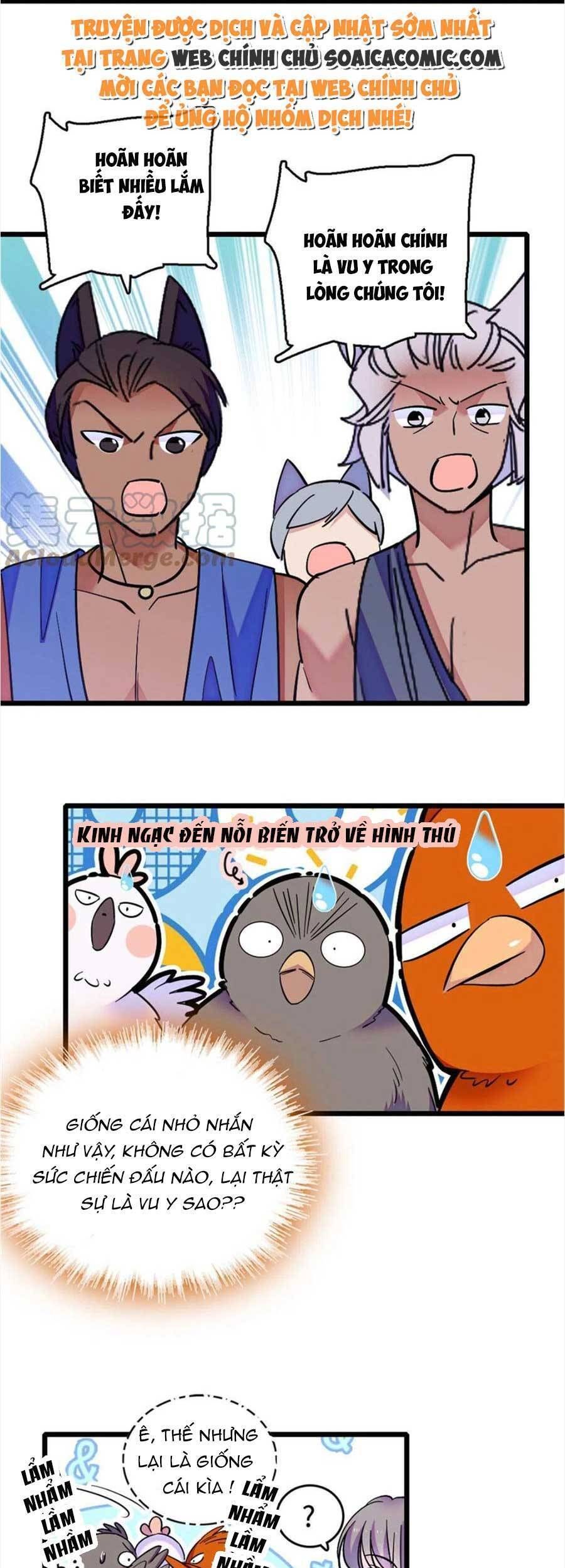 đọc truyện Manh Động Thú Thế Chương 85 ảnh 9 tại Thiên Thai Truyện