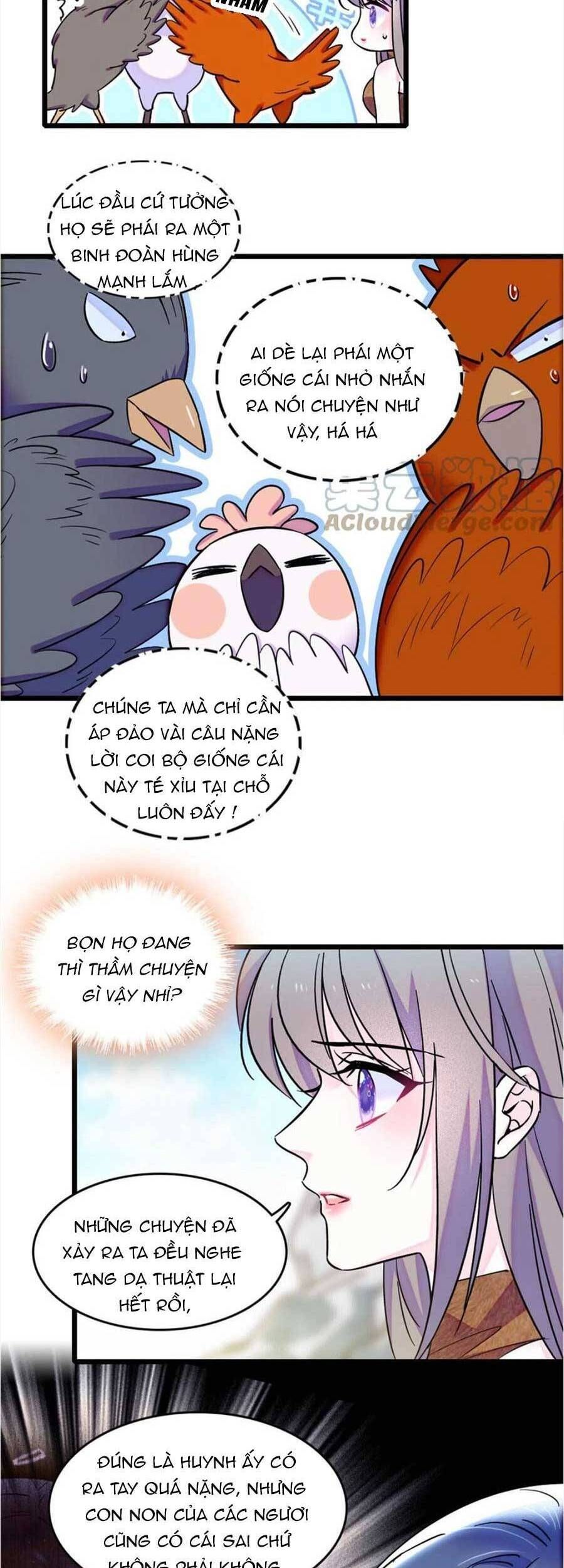 đọc truyện Manh Động Thú Thế Chương 85 ảnh 10 tại Thiên Thai Truyện