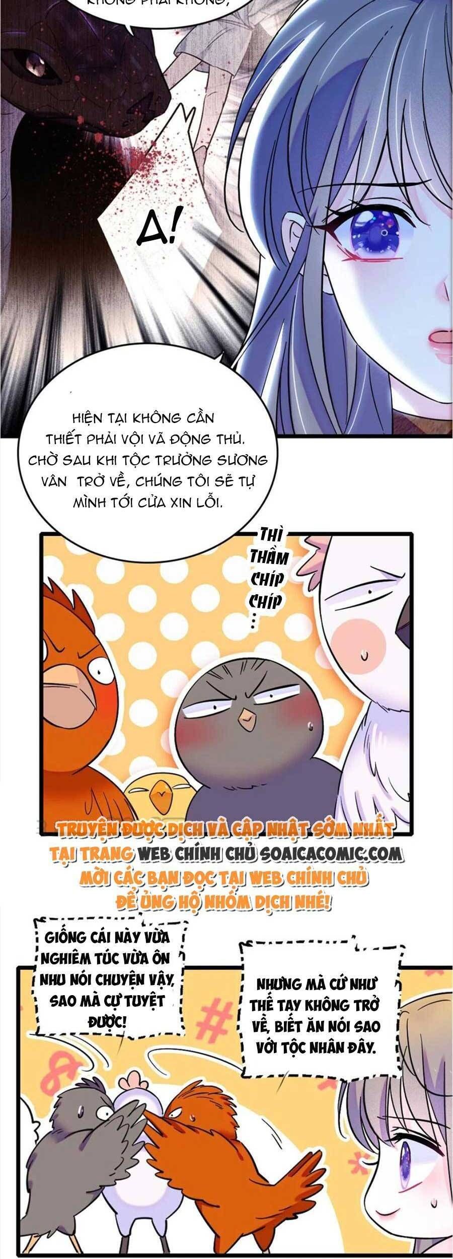 đọc truyện Manh Động Thú Thế Chương 85 ảnh 11 tại Thiên Thai Truyện