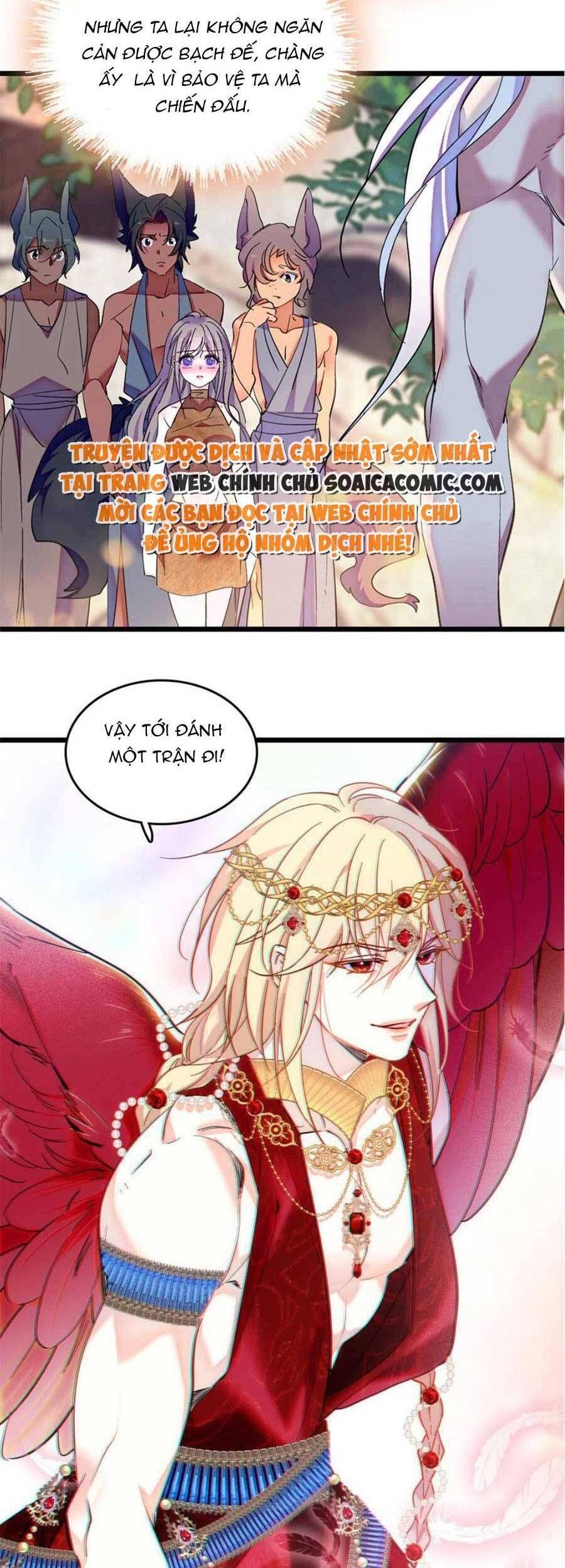 đọc truyện Manh Động Thú Thế Chương 86 ảnh 12 tại Thiên Thai Truyện