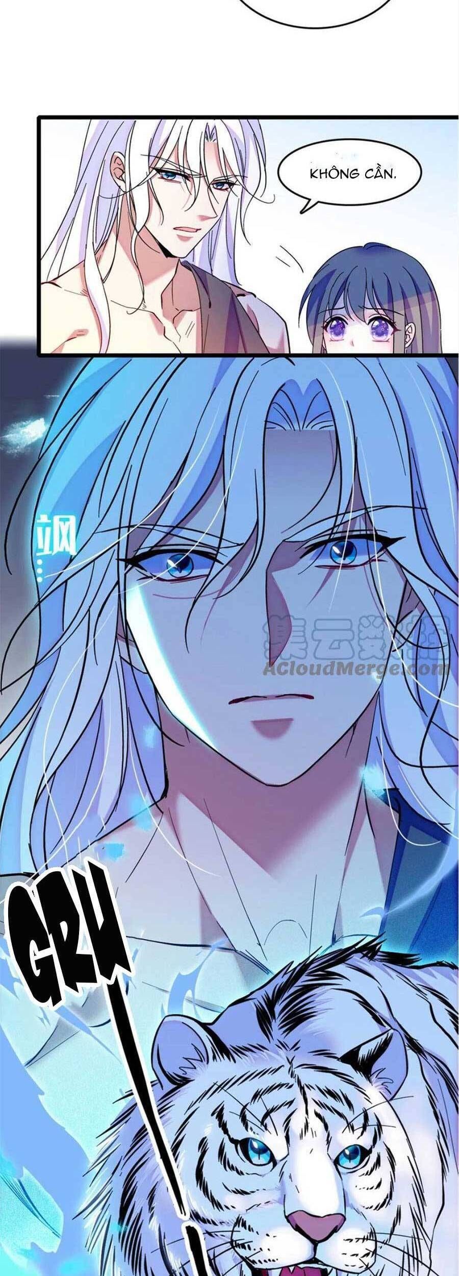 đọc truyện Manh Động Thú Thế Chương 86 ảnh 17 tại Thiên Thai Truyện