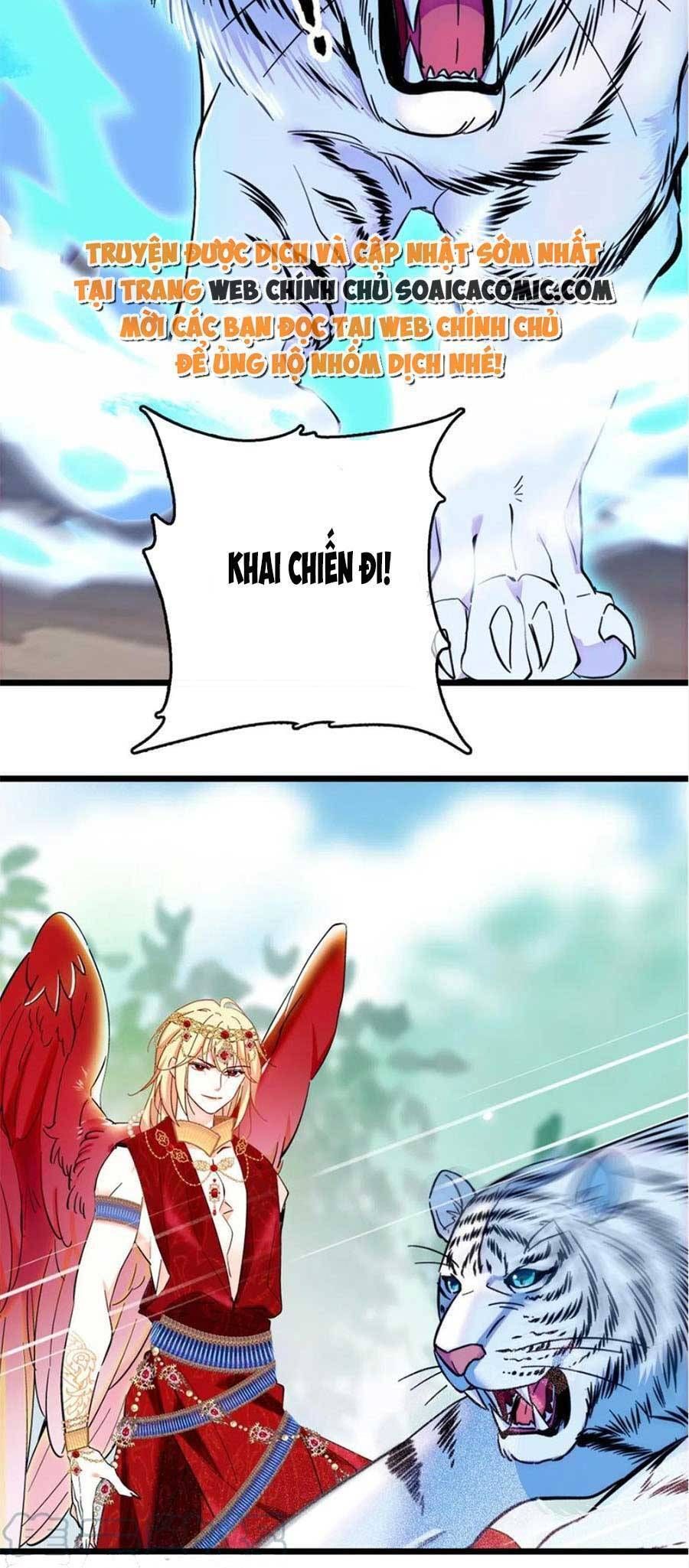 đọc truyện Manh Động Thú Thế Chương 86 ảnh 18 tại Thiên Thai Truyện