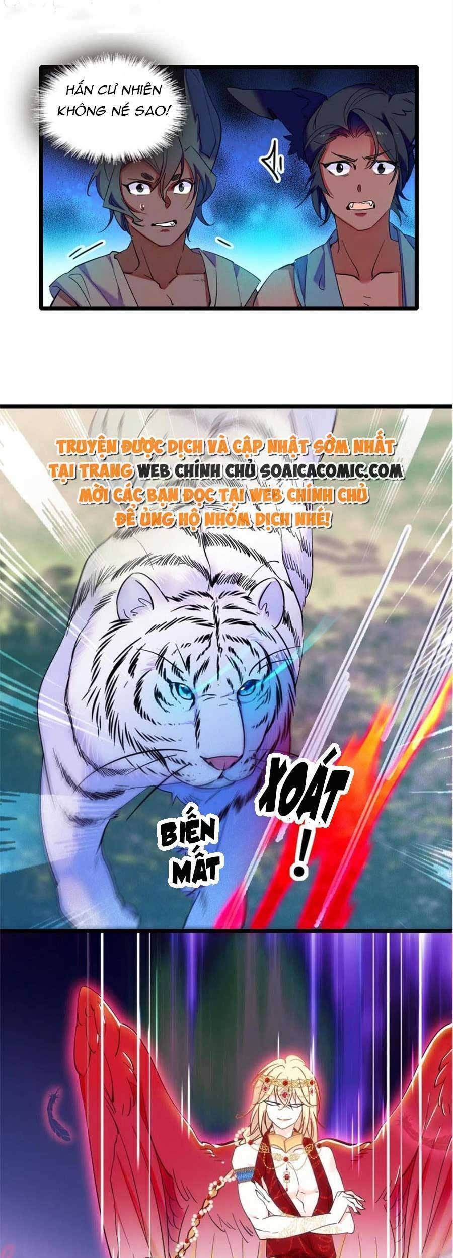 đọc truyện Manh Động Thú Thế Chương 86 ảnh 19 tại Thiên Thai Truyện