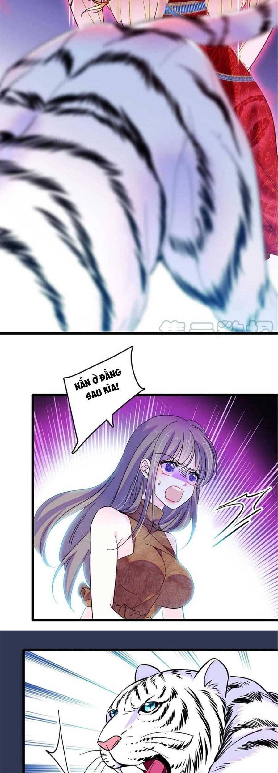 đọc truyện Manh Động Thú Thế Chương 86 ảnh 20 tại Thiên Thai Truyện