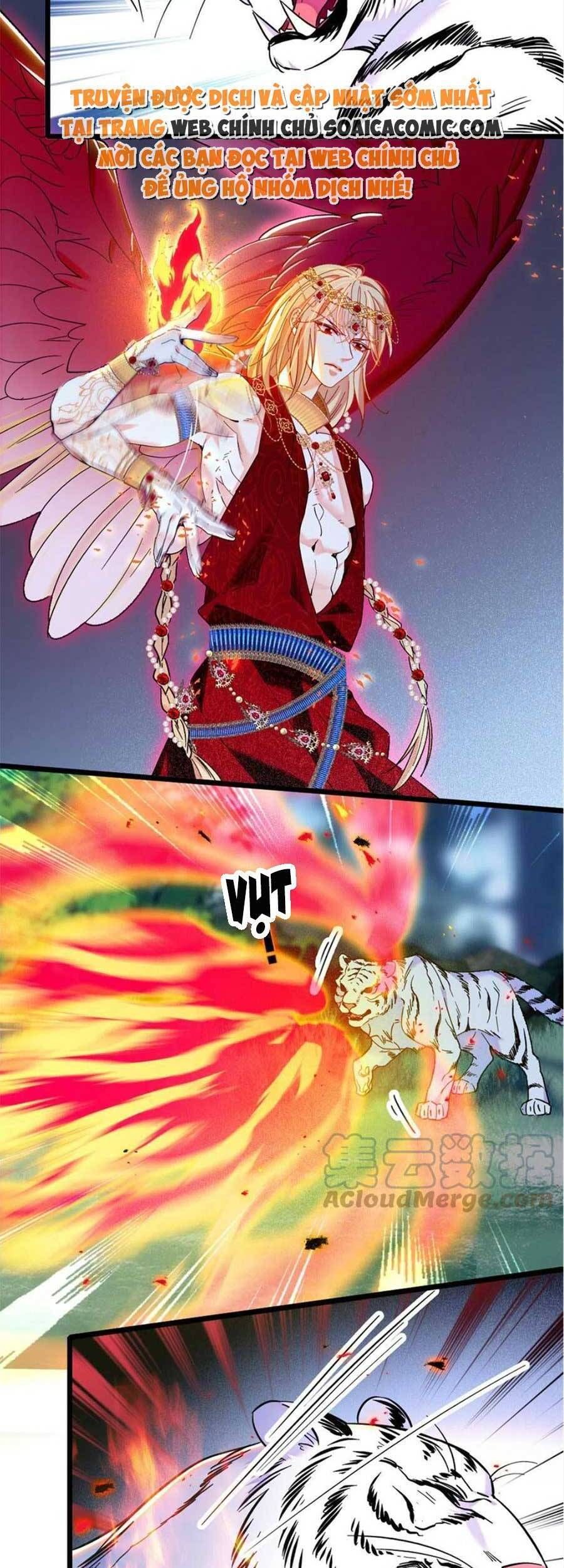 đọc truyện Manh Động Thú Thế Chương 86 ảnh 21 tại Thiên Thai Truyện