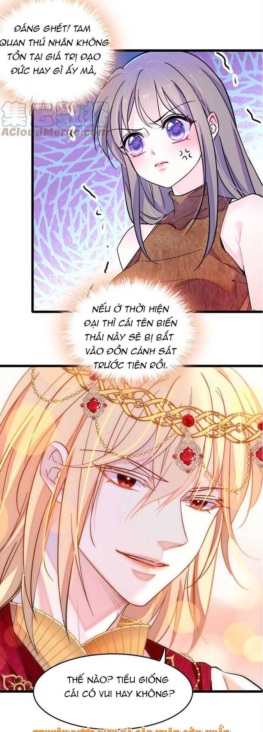 đọc truyện Manh Động Thú Thế Chương 86 ảnh 4 tại Thiên Thai Truyện