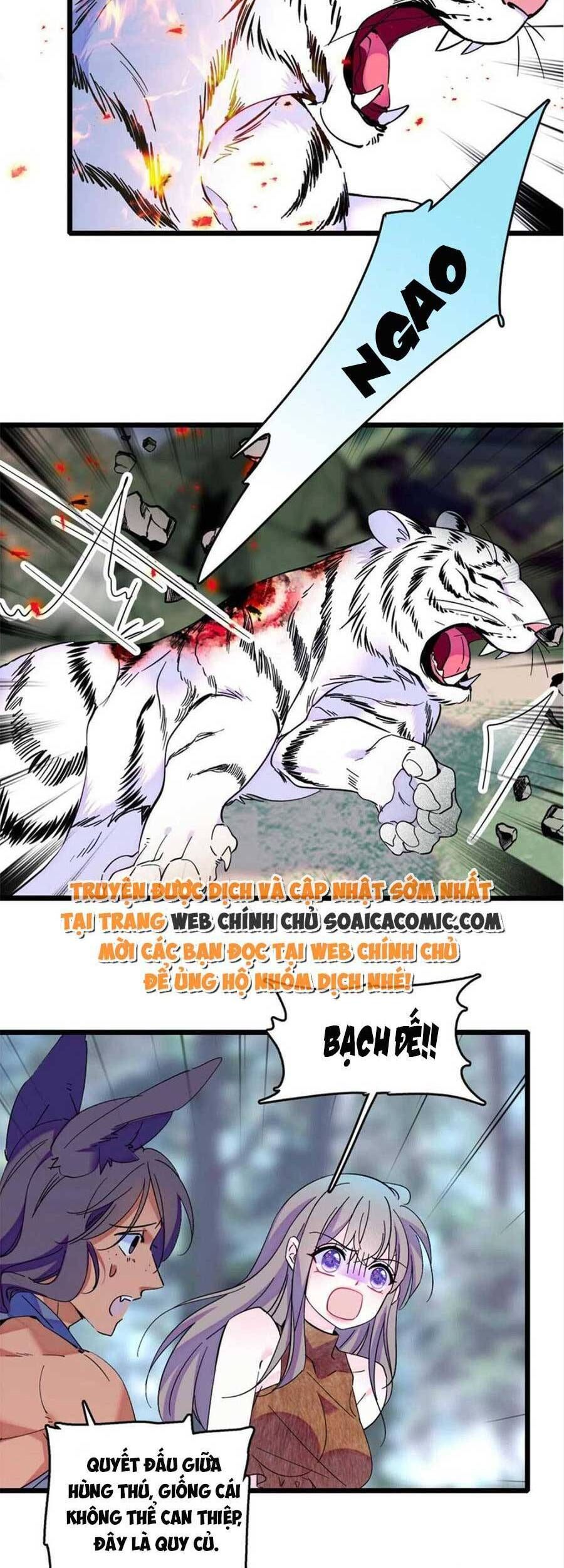 đọc truyện Manh Động Thú Thế Chương 86 ảnh 22 tại Thiên Thai Truyện